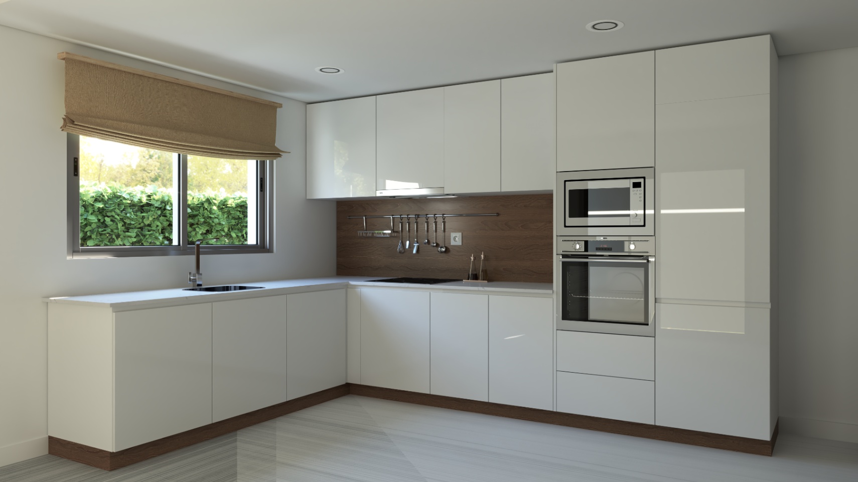 Chalet en venta de 3 dormitorios con piscina en San Javier
