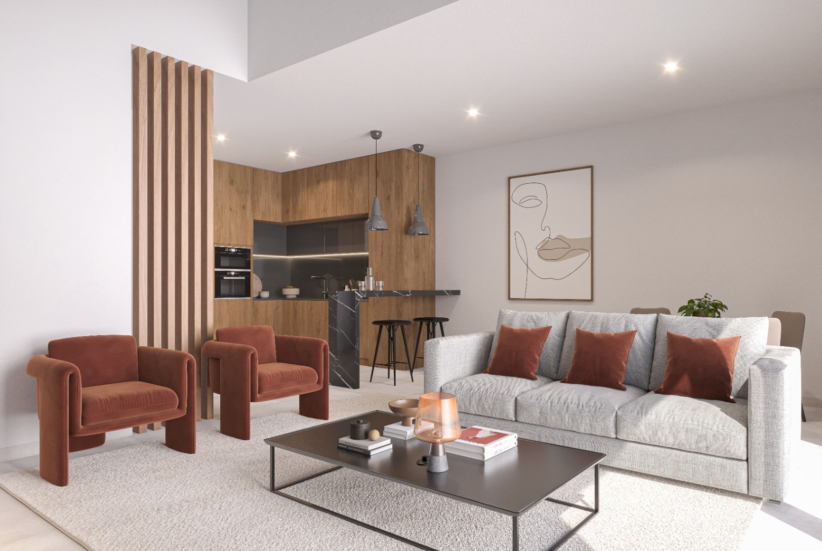 Chalet zu verkaufen in Los Alcázares mit Pool und 3 Schlafzimmern