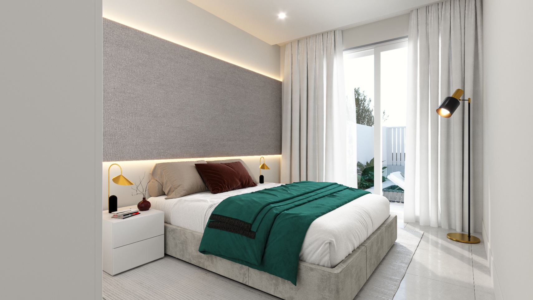 Chalet zu verkaufen in Los Alcázares mit Pool und 3 Schlafzimmern