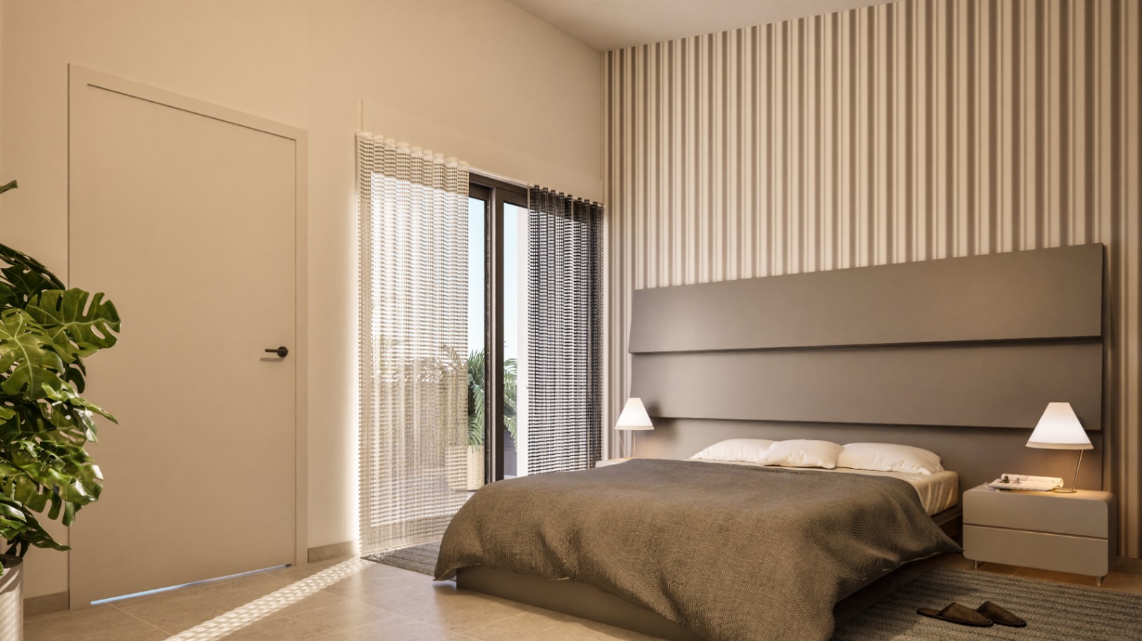 Chalet en venta en Cartagena con 3 dormitorios y piscina.