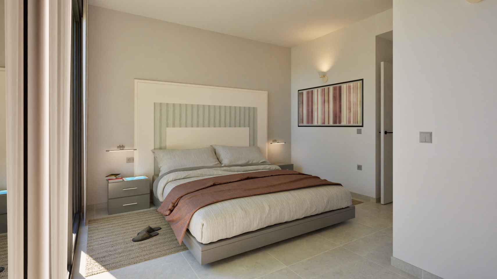 Chalet en venta en Cartagena con 3 dormitorios y piscina.