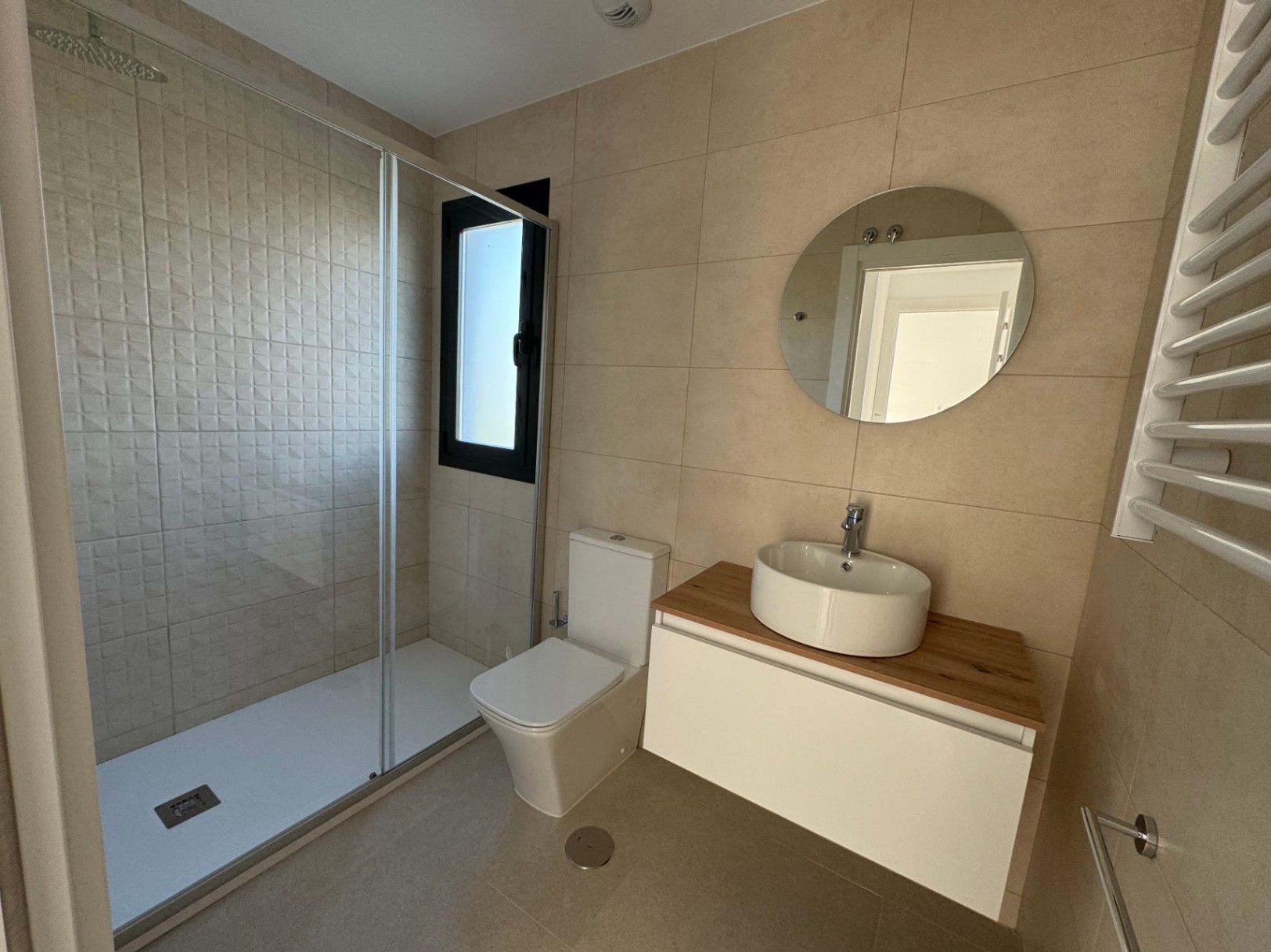 Ático en venta de 2 dormitorios con terraza en Torre-Pacheco - LLAVE EN MANO !