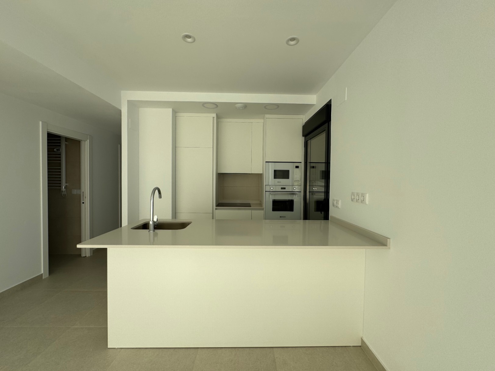 Ático en venta de 2 dormitorios con terraza en Torre-Pacheco - LLAVE EN MANO !