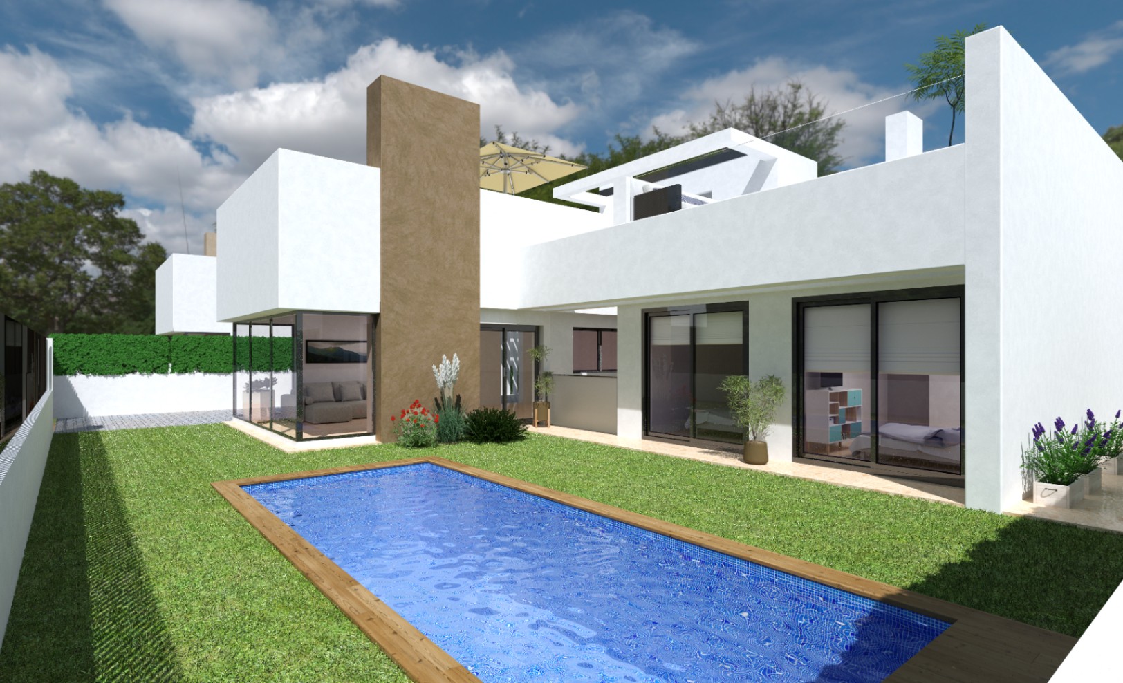 TORREPACHECO10122025 - Vivienda en venta: Chalet de 3 dormitorios con piscina en Torre-Pacheco