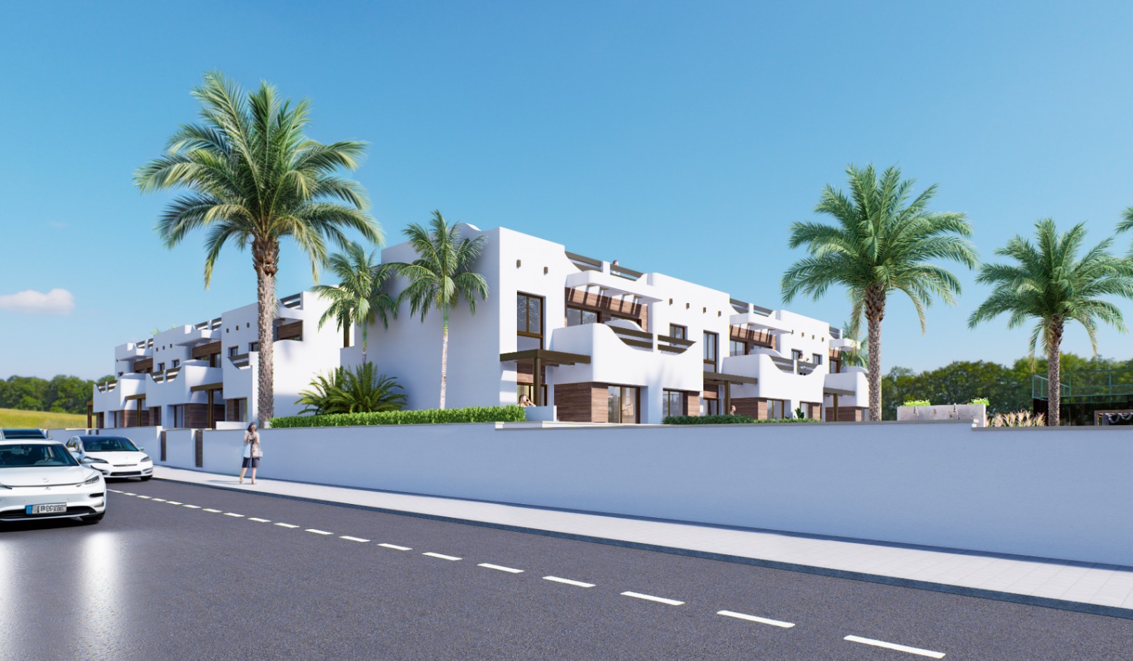 Precioso apartamento en segunda linea del mar .