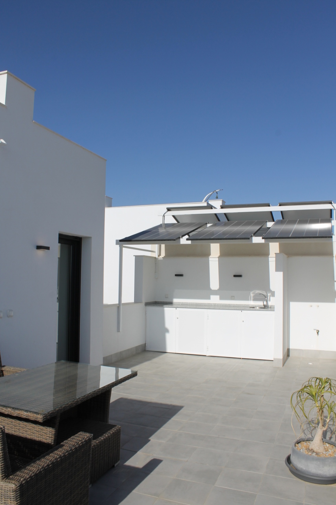Chalet en Torre-Pacheco con piscina y 2 habitaciones en venta