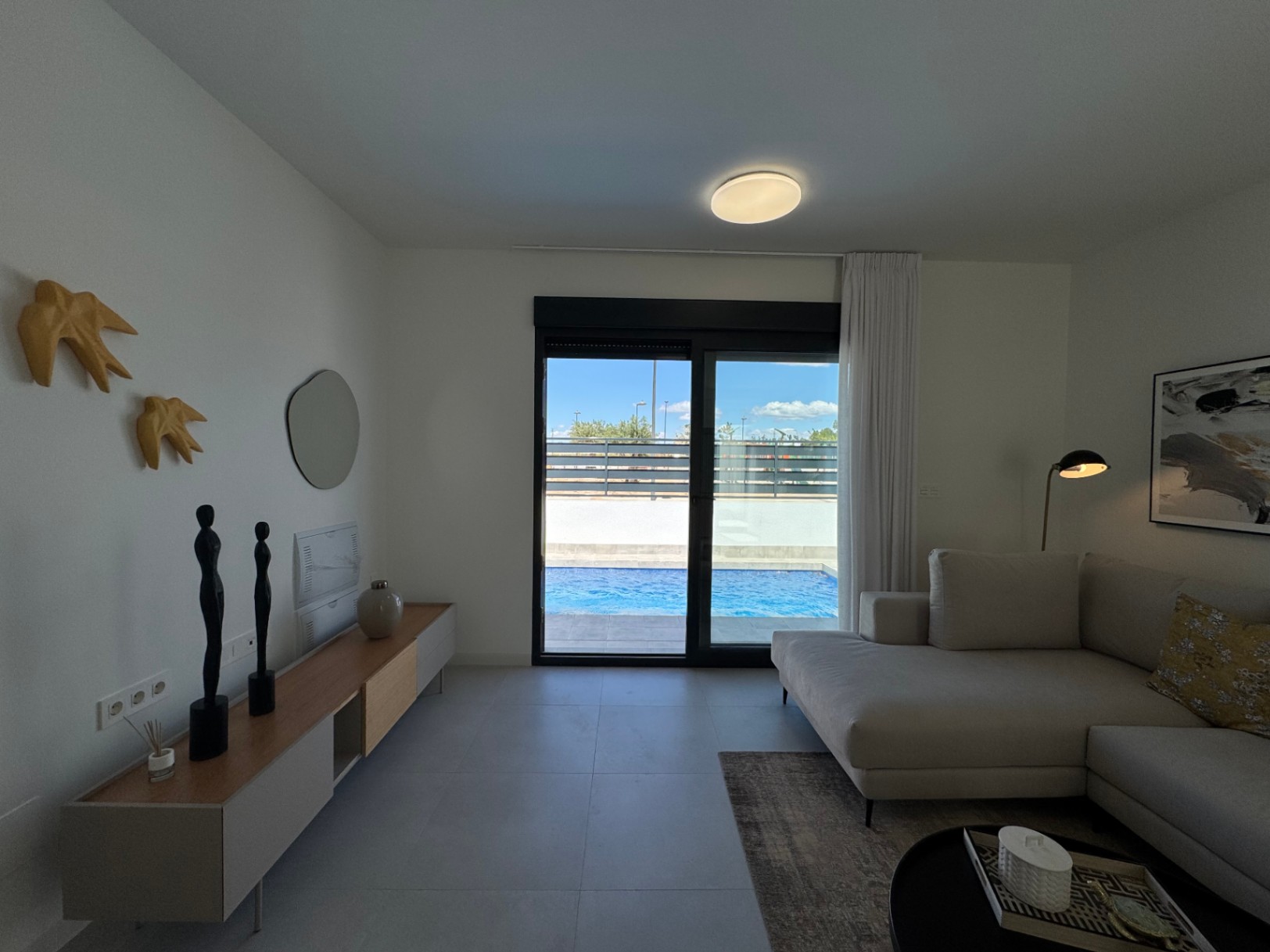 Chalet en Torre-Pacheco con piscina y 2 habitaciones en venta