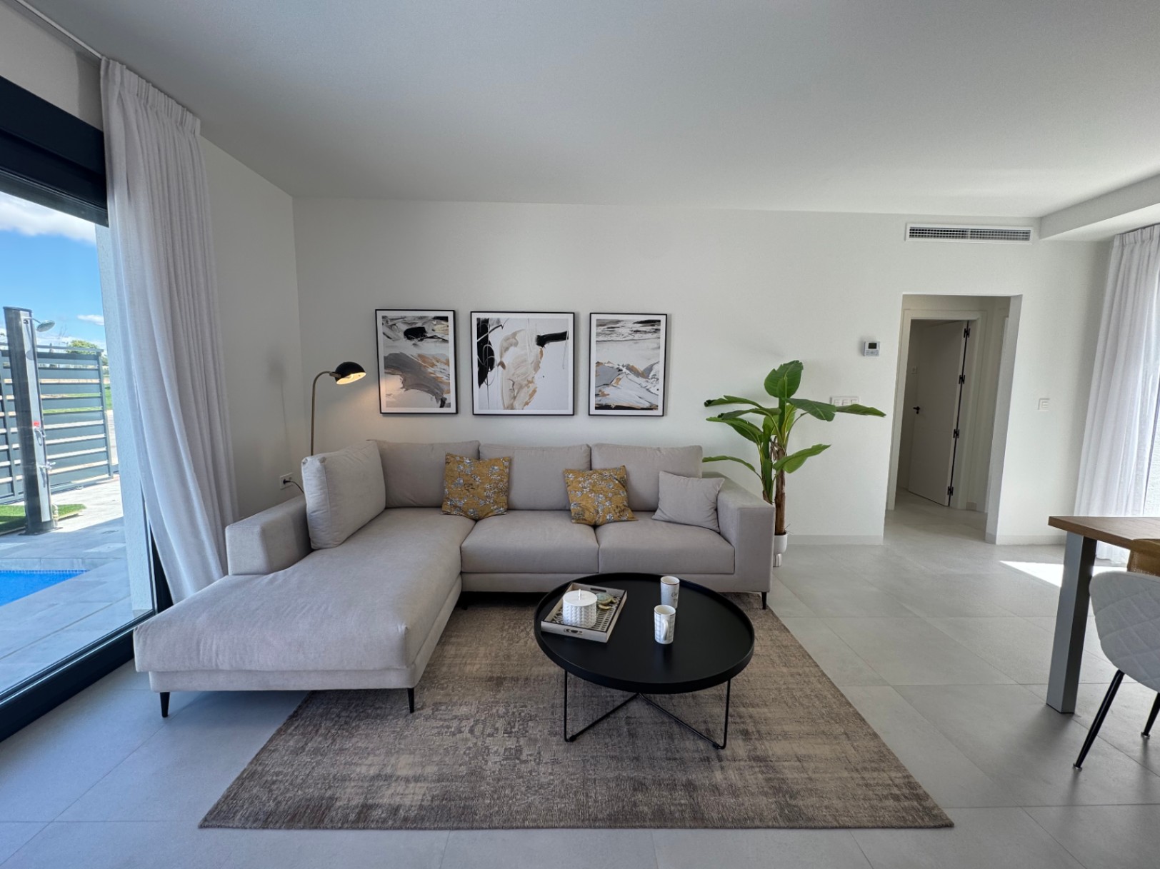 Chalet en Torre-Pacheco con piscina y 2 habitaciones en venta