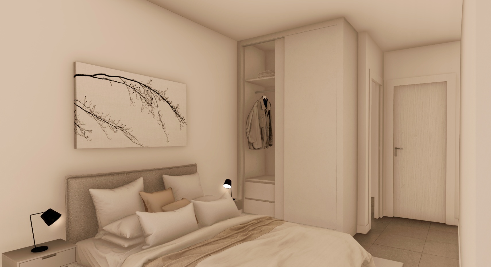 Bungalow en venta en Torre-Pacheco: 3 habitaciones y piscina comunitaria