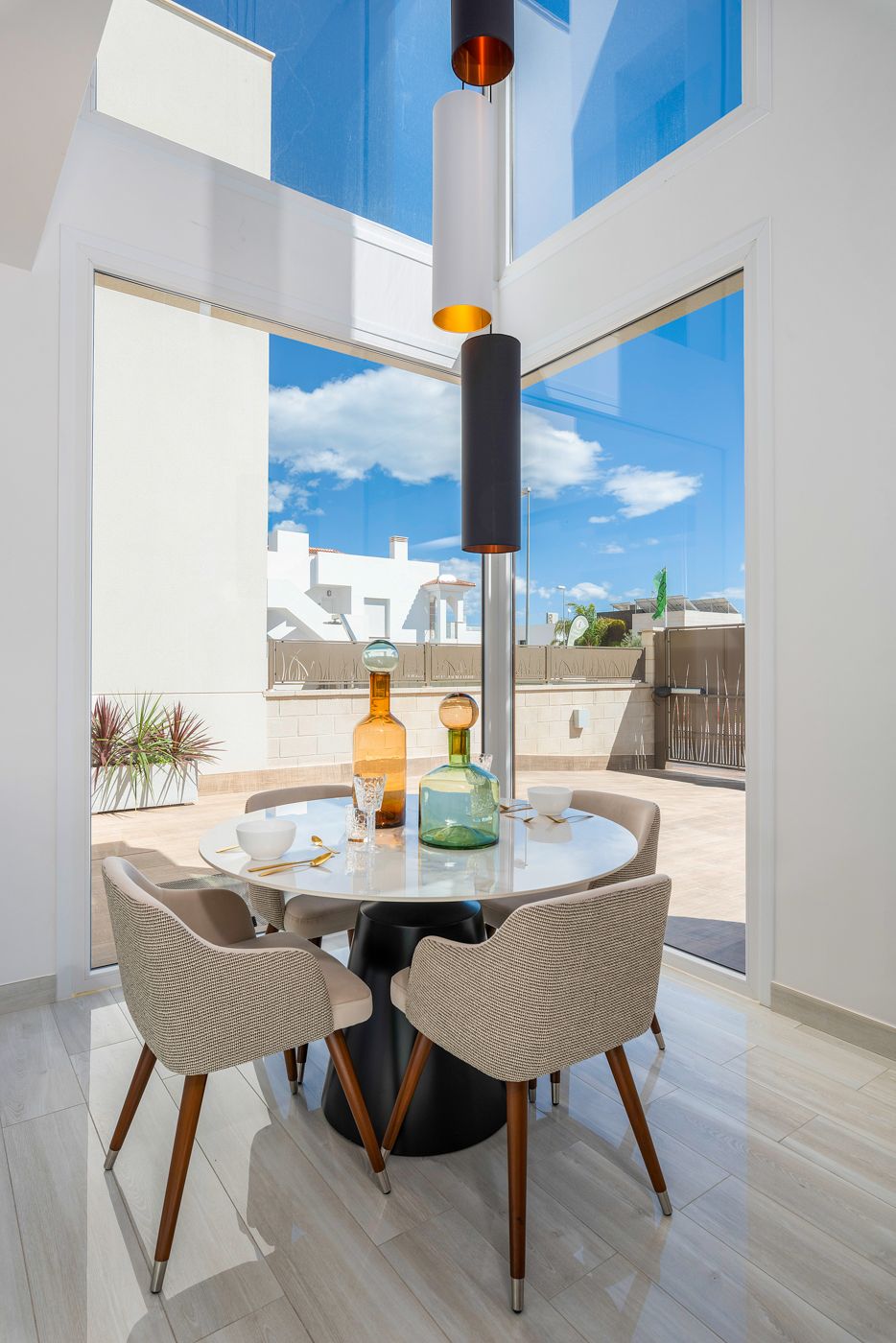 Belle villa avec piscine privée.