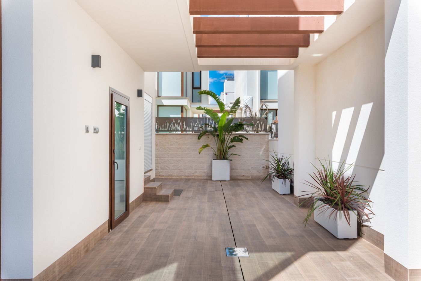Belle villa avec piscine privée.
