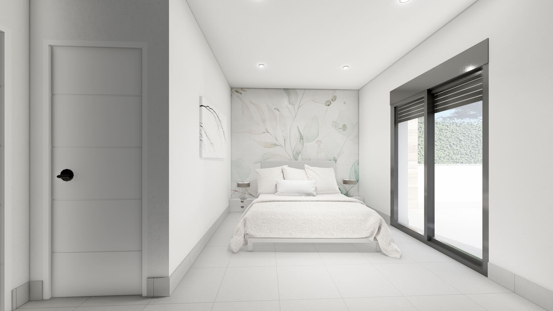 Chalet en venta de 4 habitaciones con piscina en Torre-Pacheco