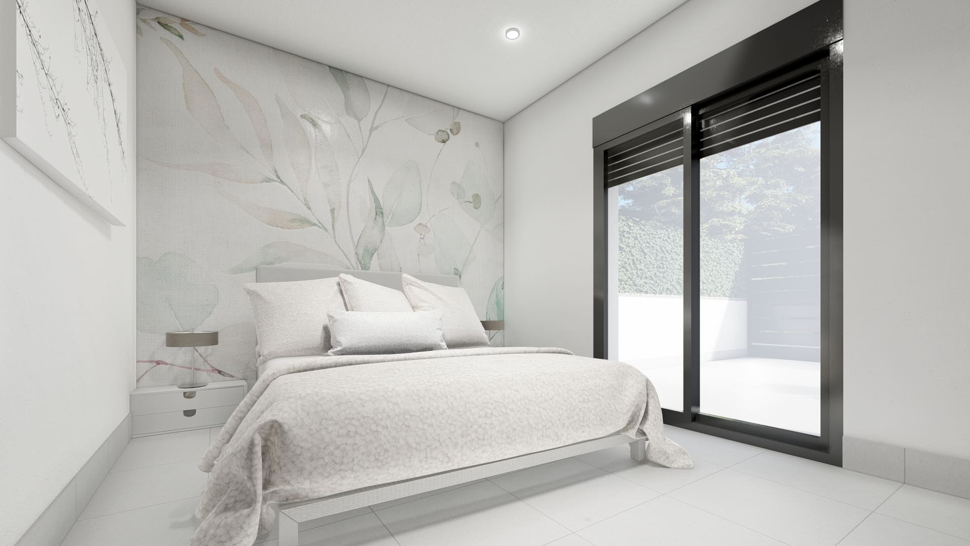 Chalet en venta de 4 habitaciones con piscina en Torre-Pacheco