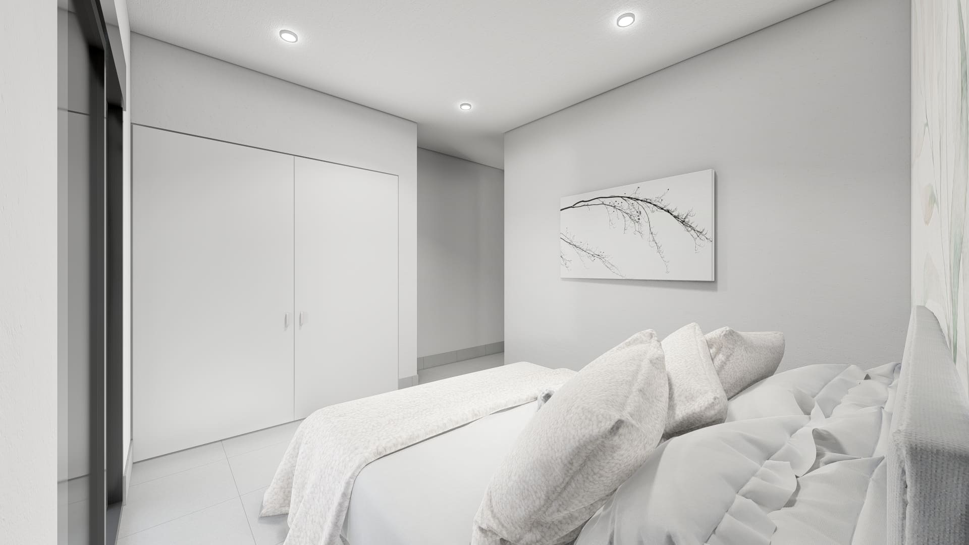 Chalet en venta de 4 habitaciones con piscina en Torre-Pacheco