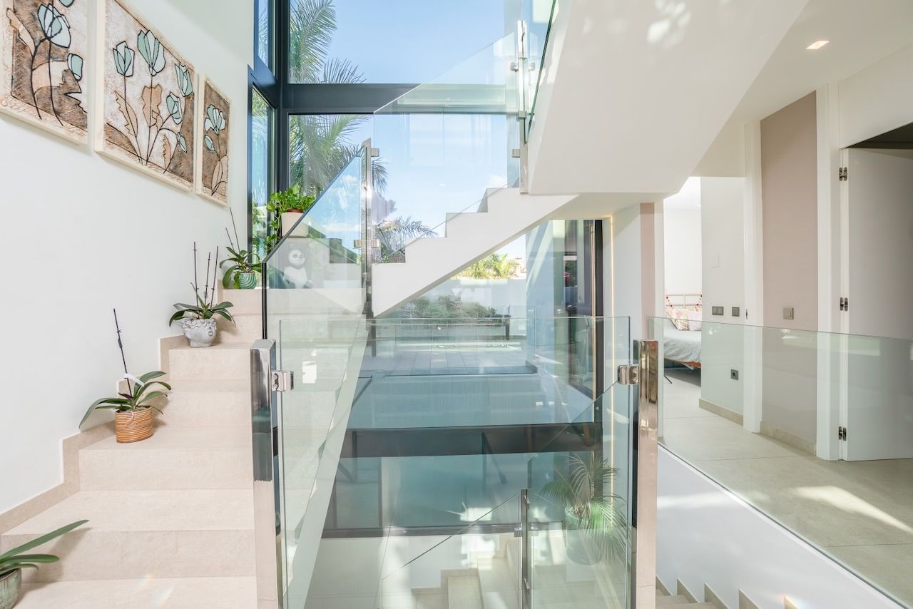 Elegante villa in het hart van Albir.