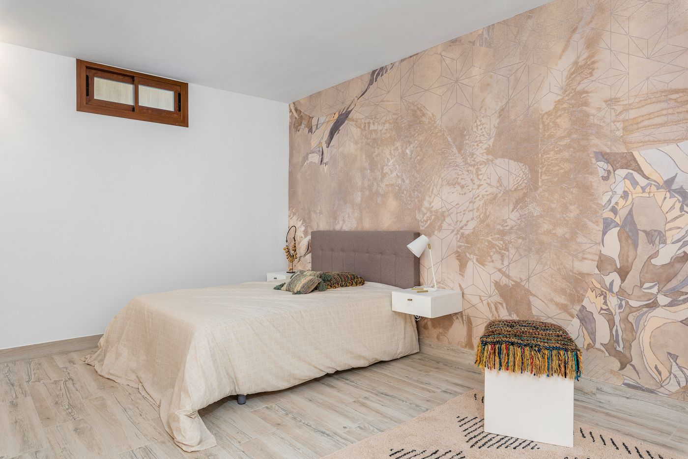 Villa de obra nueva  en Vera, Almería a 200 metros de la playa .