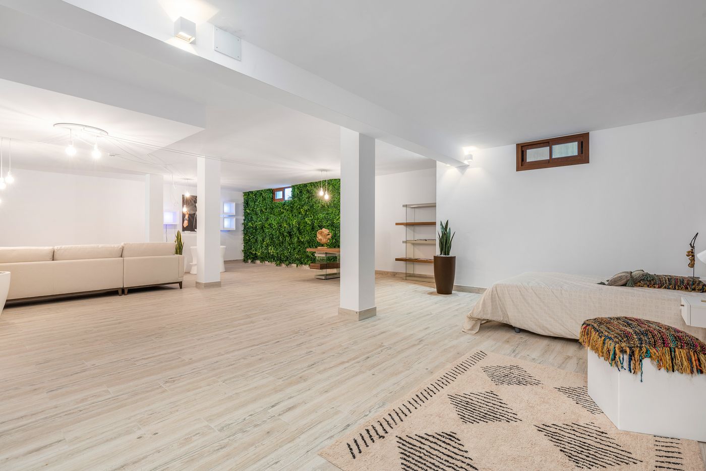 Villa de obra nueva  en Vera, Almería a 200 metros de la playa .