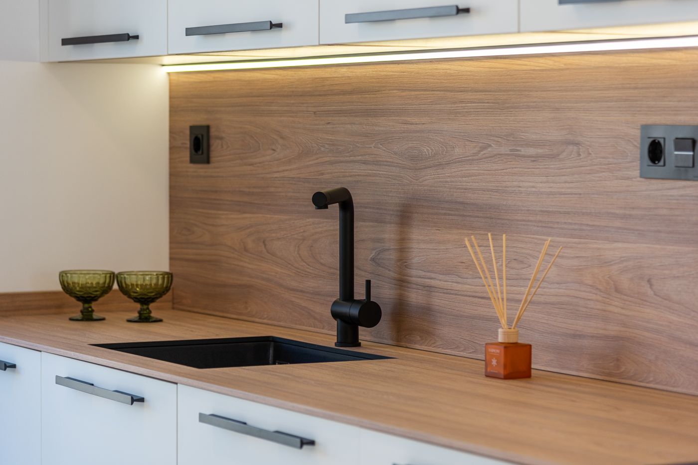 Bonito apartamento en planta baja .
