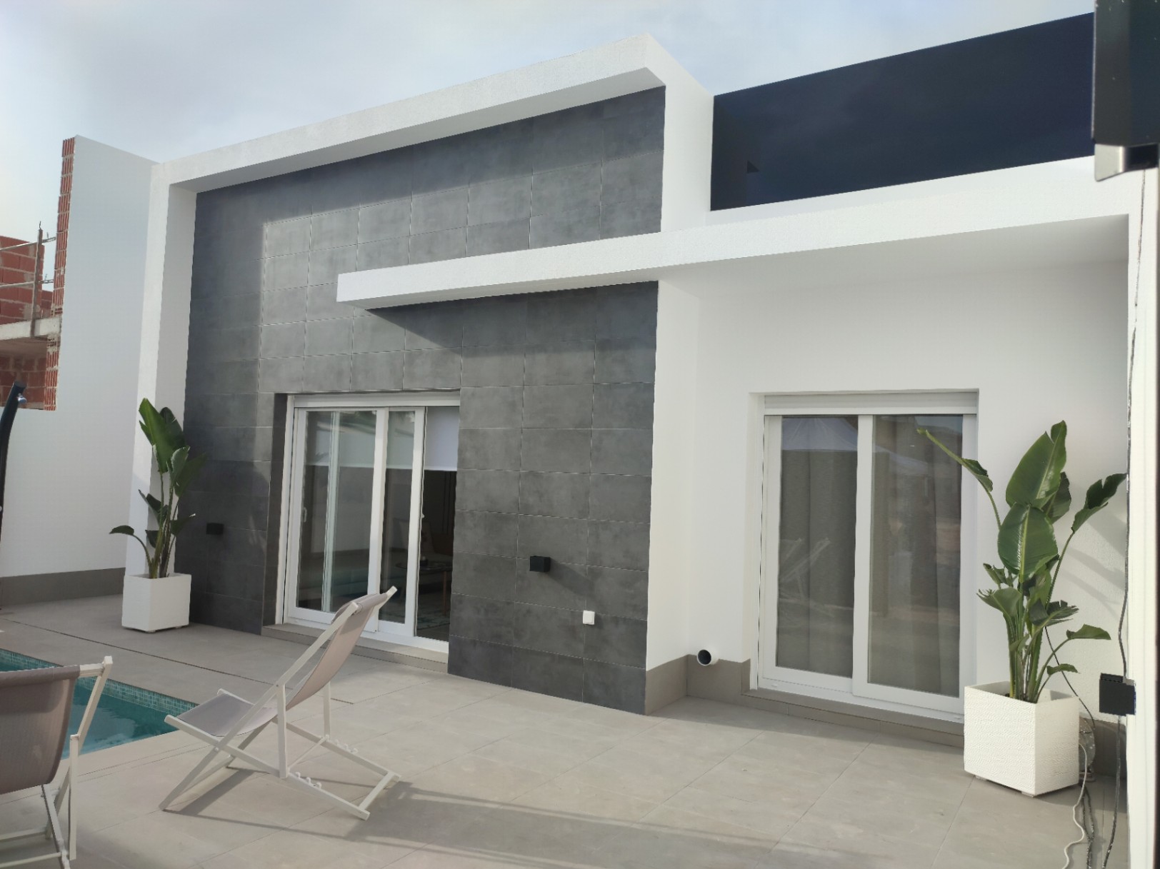 MURCIA13122025 - Chalet en venta en Torre-Pacheco: 3 dormitorios y piscina privada