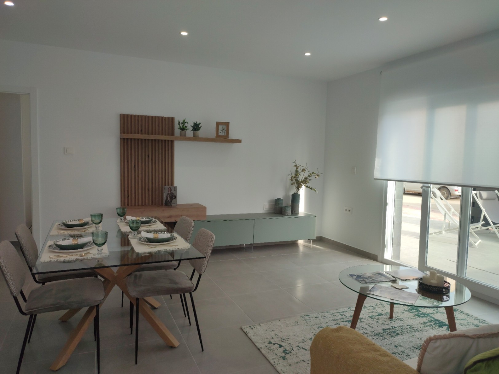 Chalet for sale in Balsicas : 3 bedrooms and private pool