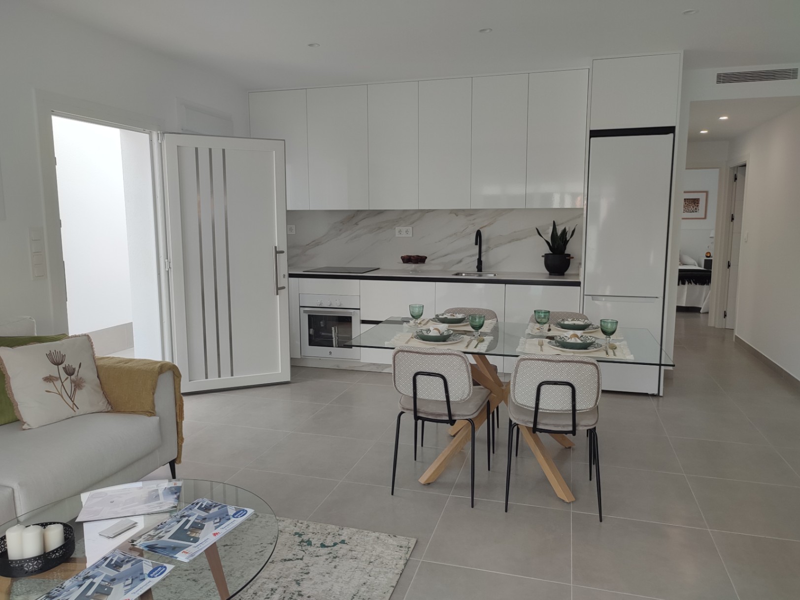 Chalet for sale in Balsicas : 3 bedrooms and private pool