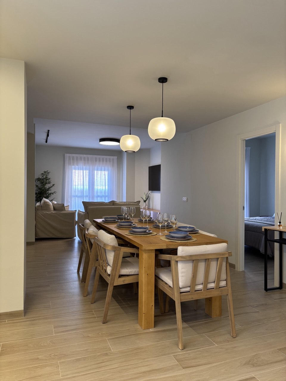 Alquiler Apartamento de 3 Dormitorios en Alfaz del Pi. Disponible a aprtir de Enero 2027 !