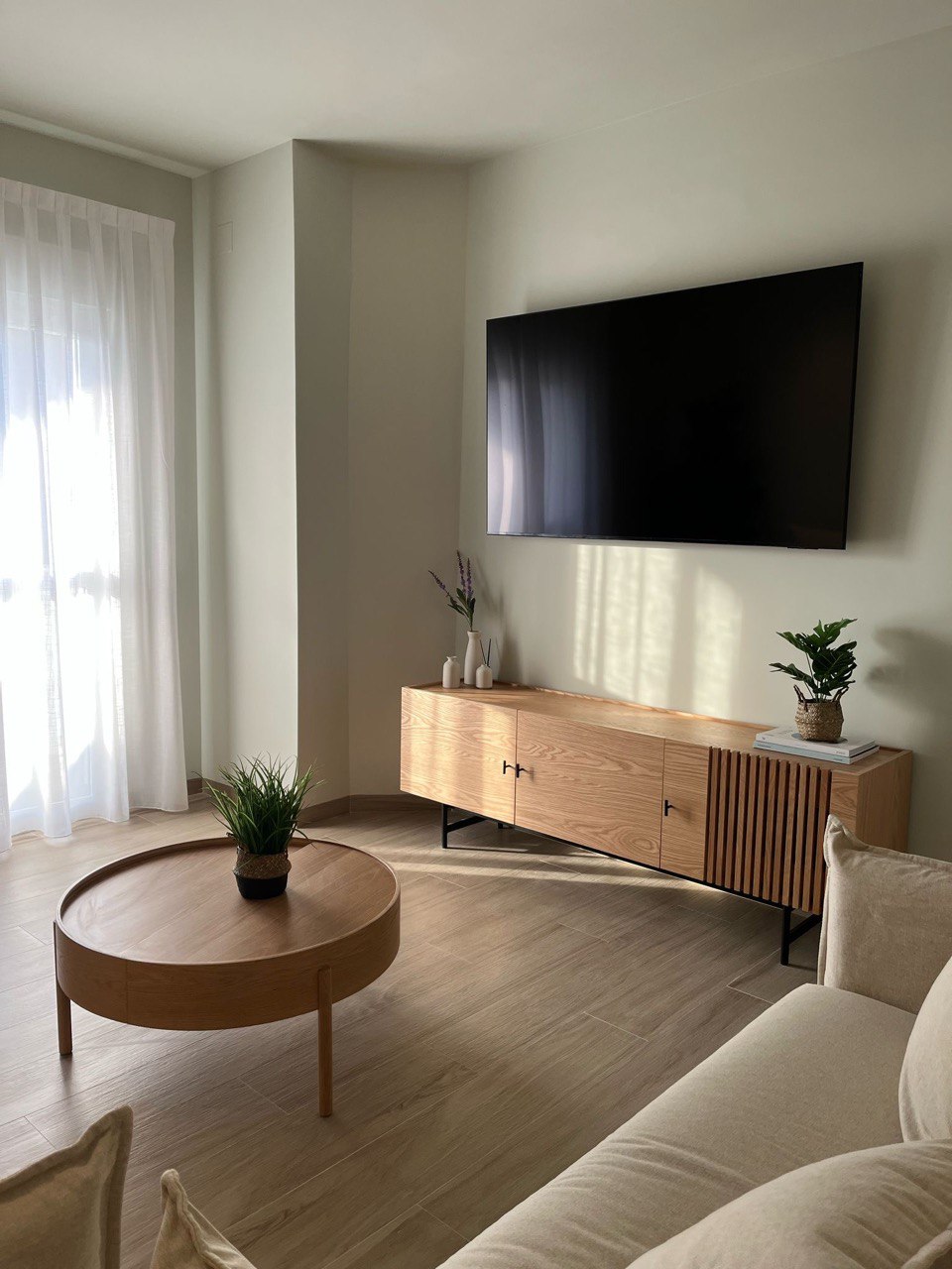 Alquiler Apartamento de 3 Dormitorios en Alfaz del Pi. Disponible a aprtir de Enero 2027 !