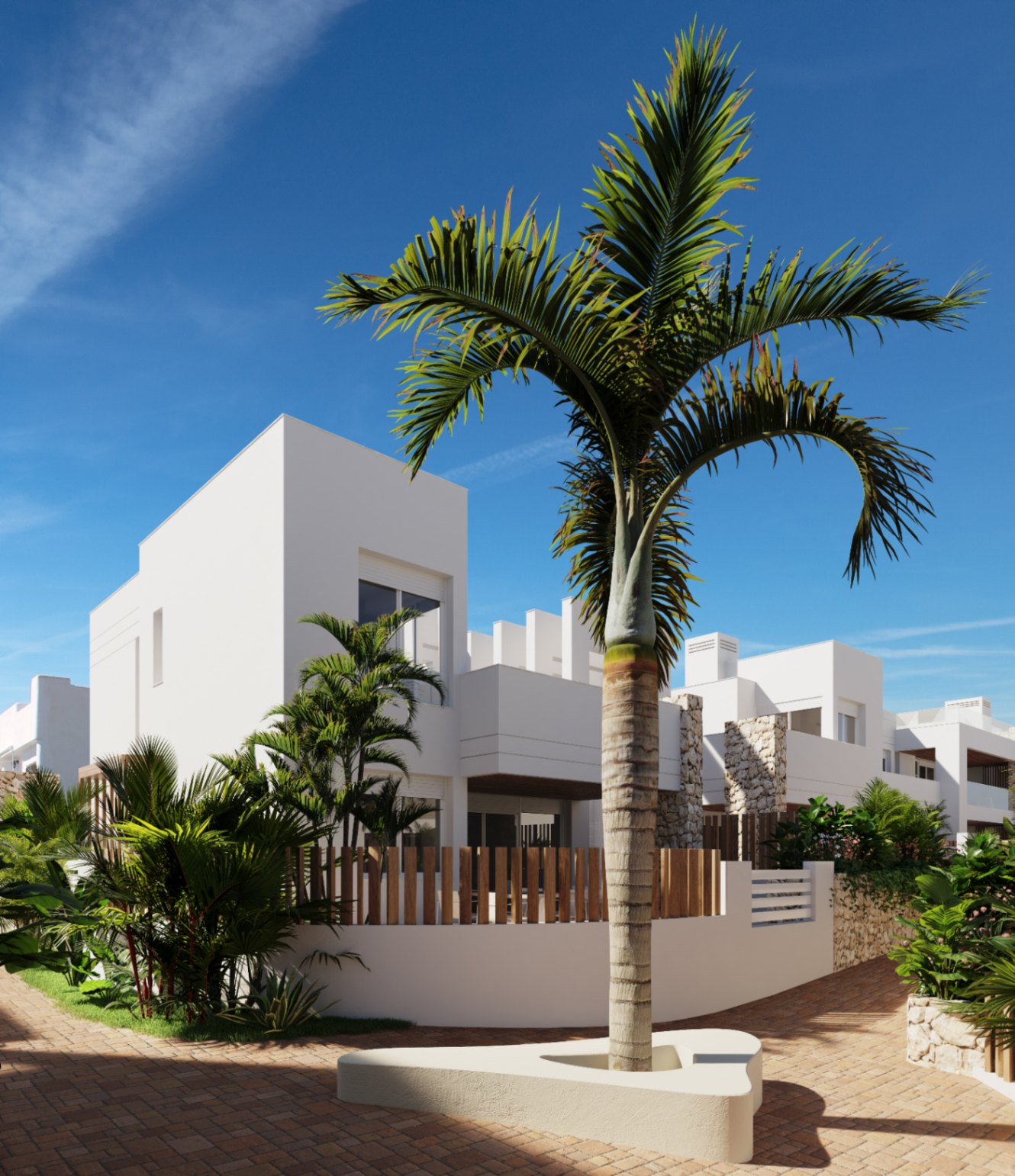 Villas y Bungalows con 3 y 2 Dormintorios en San Juan de los Terreros con Vistas al Mar. Entrega 12/2026