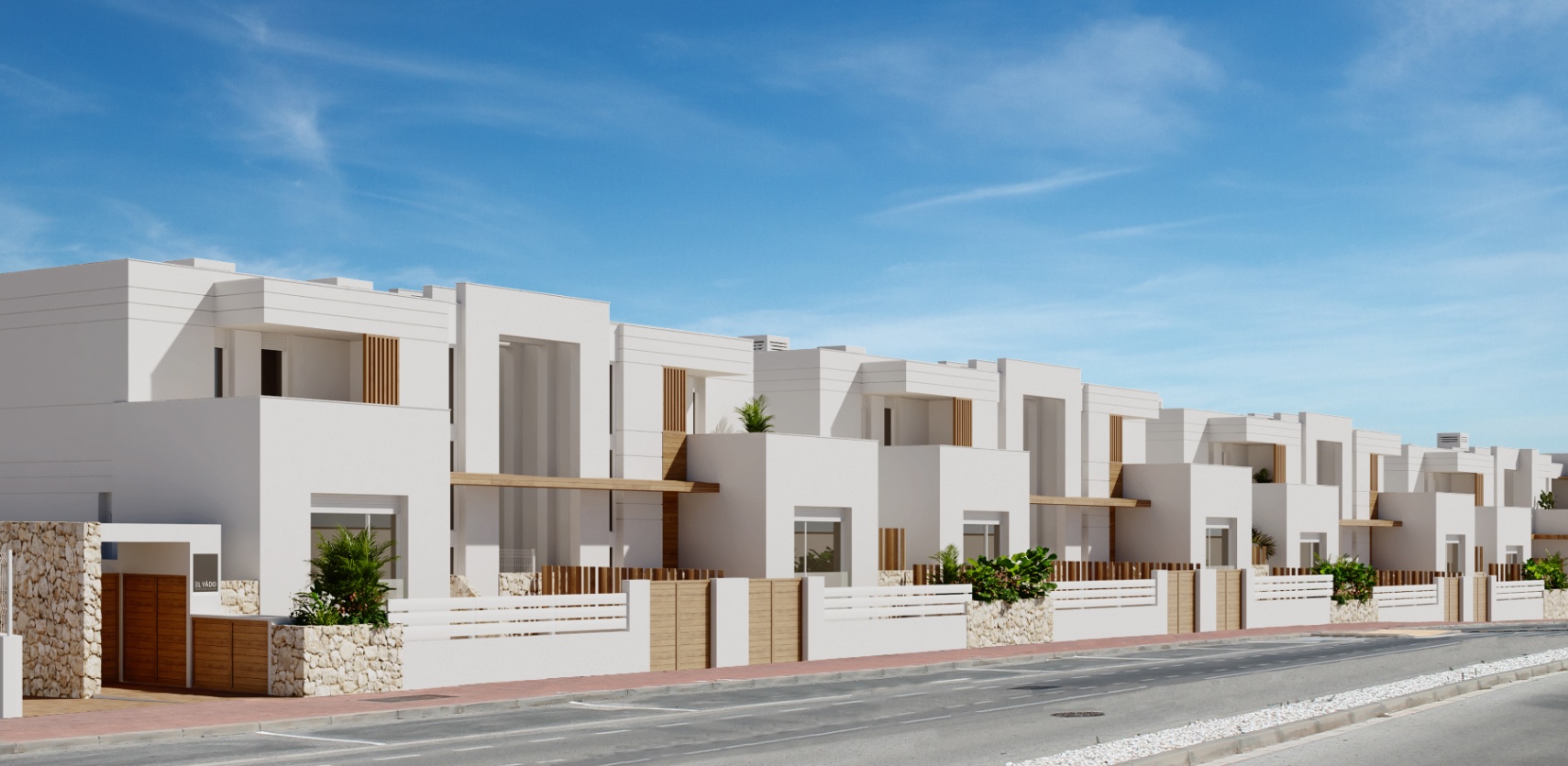 Villas y Bungalows con 3 y 2 Dormintorios en San Juan de los Terreros con Vistas al Mar. Entrega 12/2026