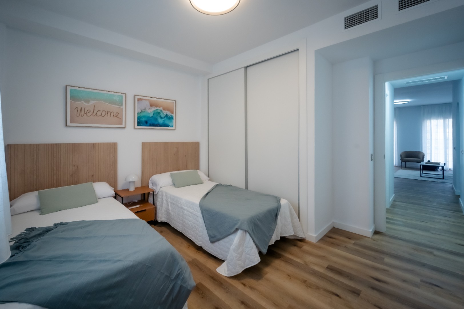Apartamentos de 2 Dormitorios en Herrerias ( Almeria ) a solo 5 Minutos de la Playa. Fecha de Entrega 01/2026!!!!