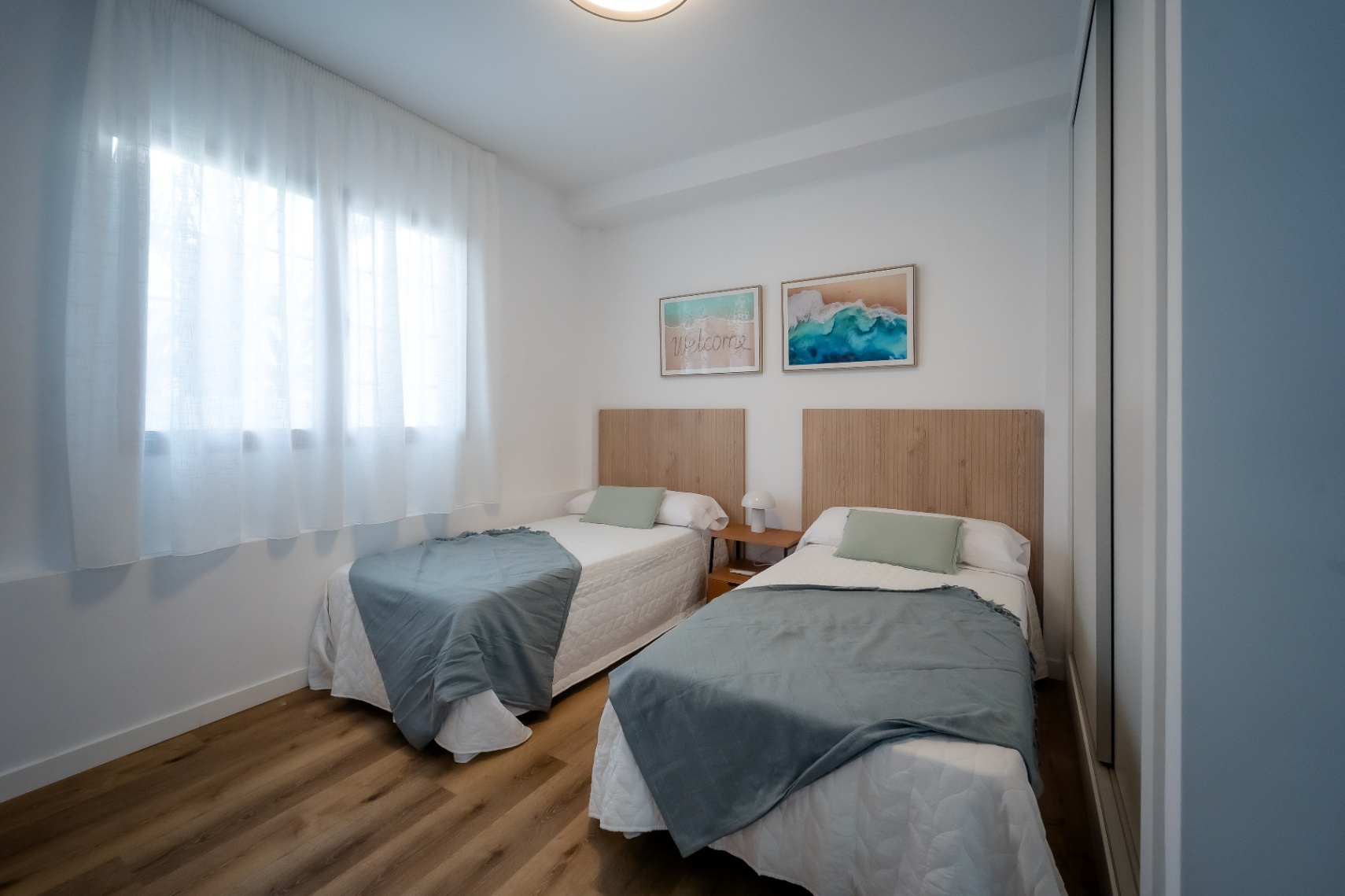 Apartamentos de 2 Dormitorios en Herrerias ( Almeria ) a solo 5 Minutos de la Playa. Fecha de Entrega 01/2026!!!!