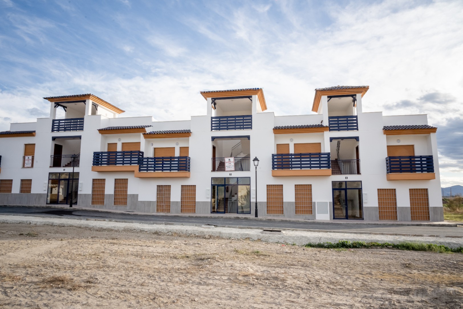 Apartamentos de 2 Dormitorios en Herrerias ( Almeria ) a solo 5 Minutos de la Playa. Fecha de Entrega 01/2026!!!!