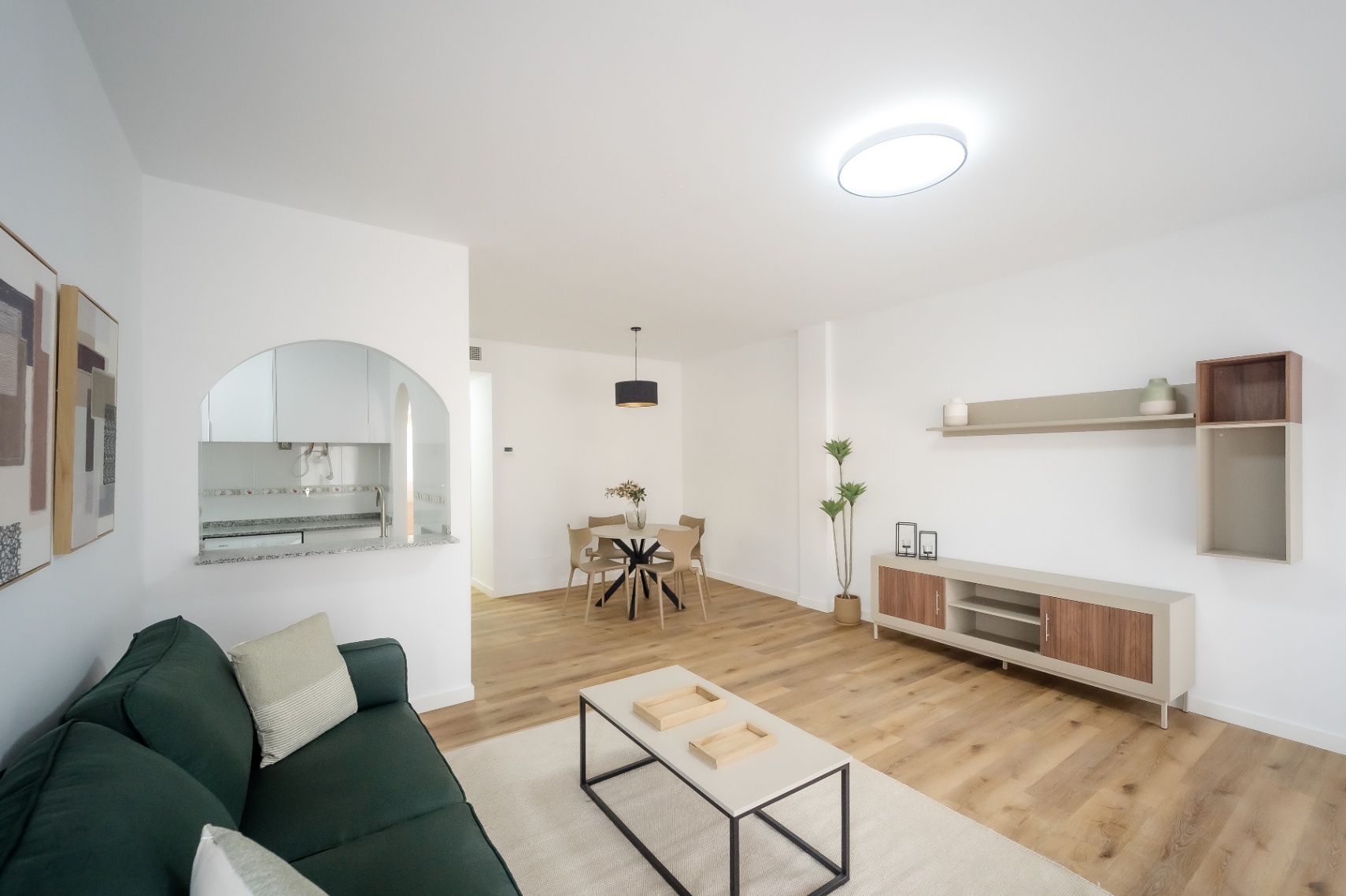 Apartamentos de 2 Dormitorios en Herrerias ( Almeria ) a solo 5 Minutos de la Playa. Fecha de Entrega 01/2026!!!!