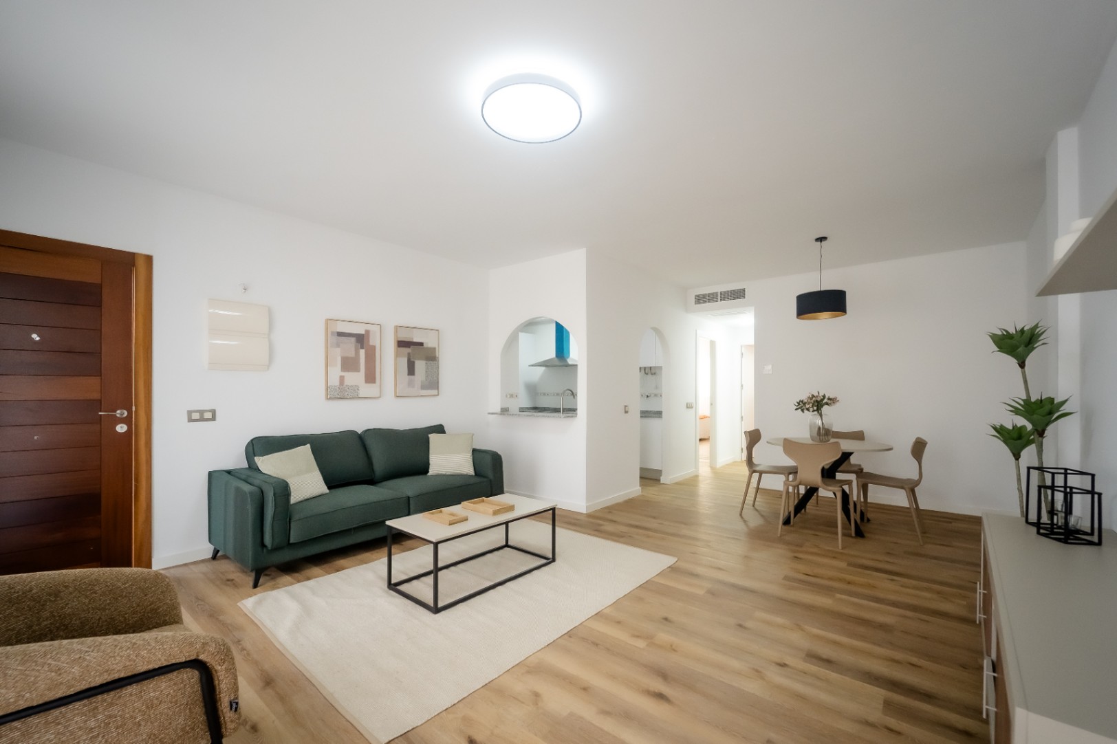 Apartamentos de 2 Dormitorios en Herrerias ( Almeria ) a solo 5 Minutos de la Playa. Fecha de Entrega 01/2026!!!!