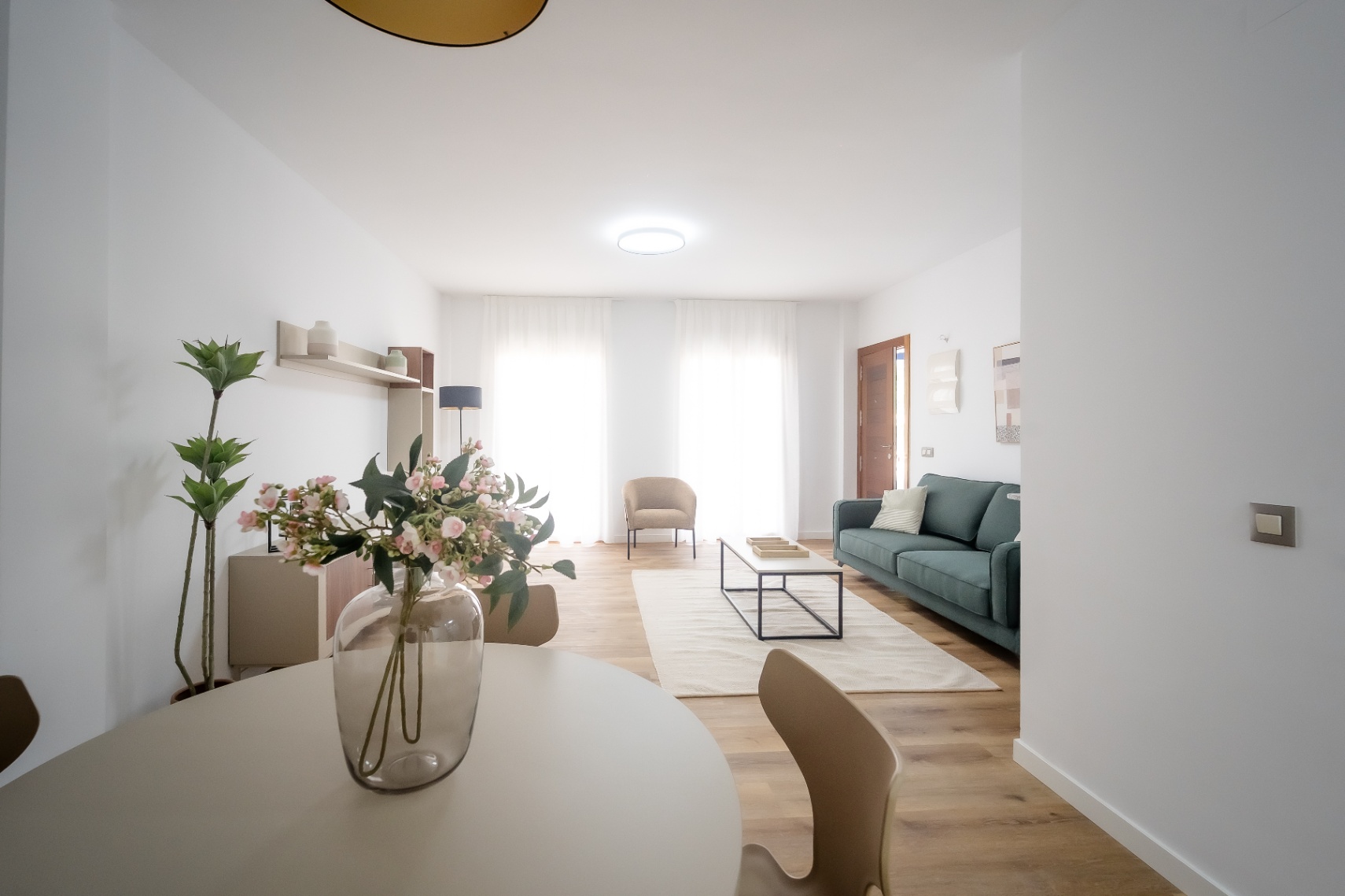 Apartamentos de 2 Dormitorios en Herrerias ( Almeria ) a solo 5 Minutos de la Playa. Fecha de Entrega 01/2026!!!!
