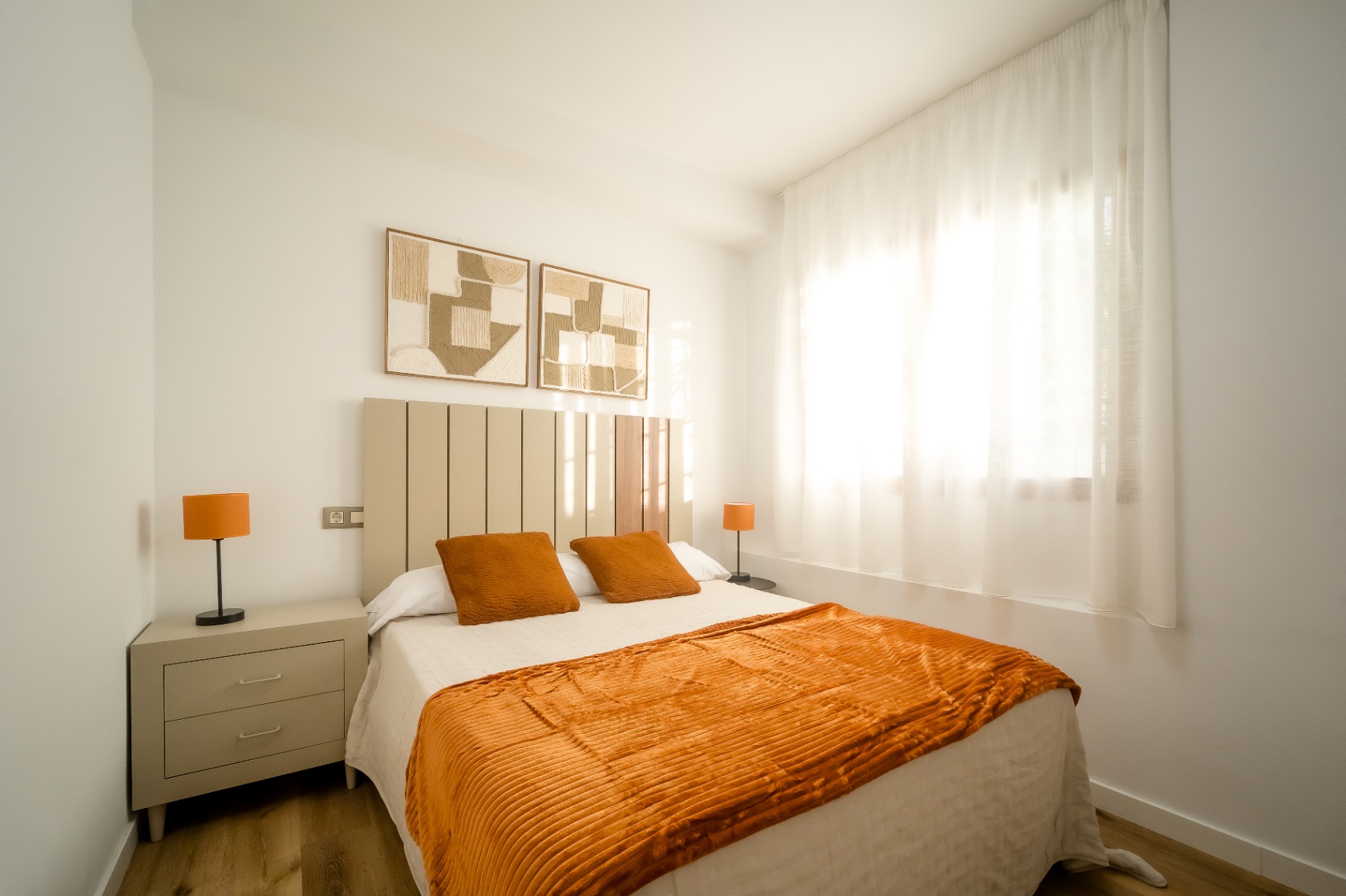 Apartamentos de 2 Dormitorios en Herrerias ( Almeria ) a solo 5 Minutos de la Playa. Fecha de Entrega 01/2026!!!!