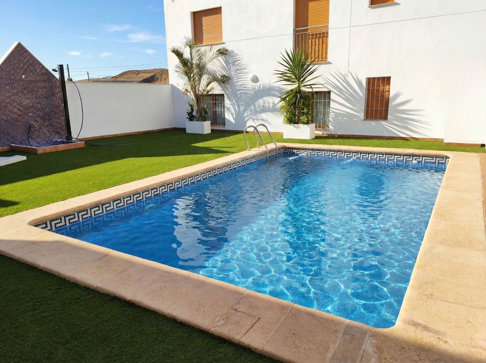 Apartamentos de 2 Dormitorios en Herrerias ( Almeria ) a solo 5 Minutos de la Playa. Fecha de Entrega 01/2026!!!!