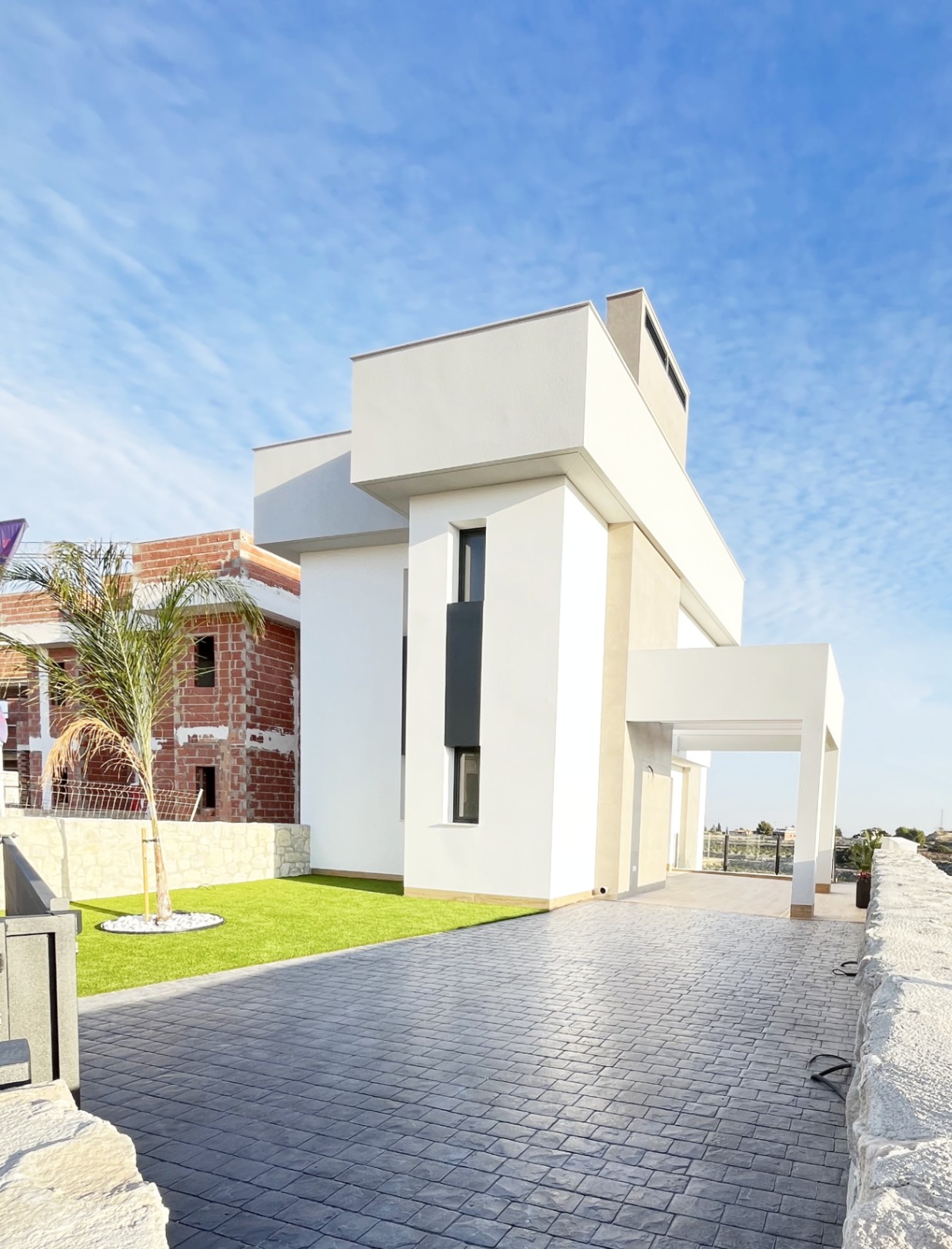 ALGORFA18122025 - 8 Villas de lujo en Algorfa con 3 y 6 Dormitorios - Llaves en Mano 