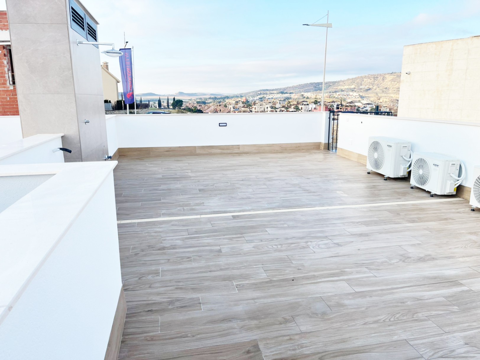 8 Luxuriöse Villen in Algorfa mit 3 und 6 Schlafzimmern – bezugsfertig