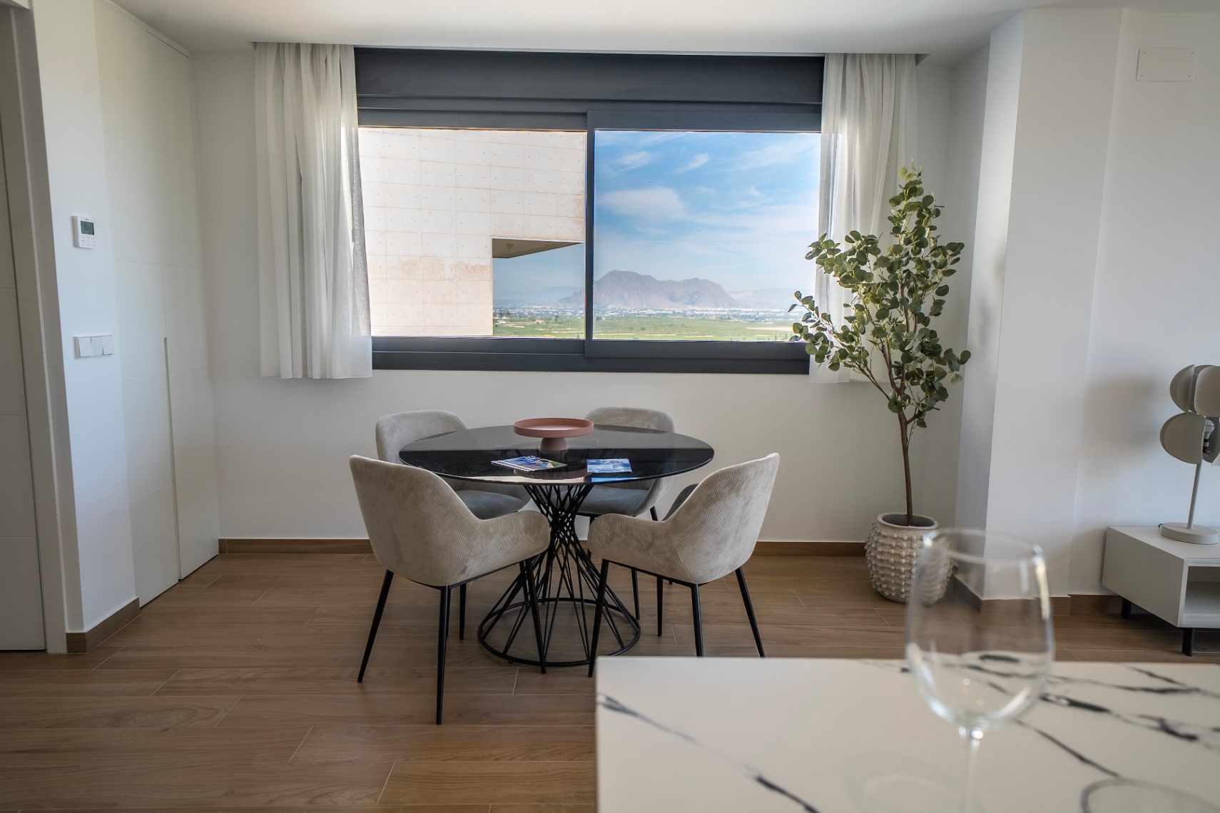 8 Luxuriöse Villen in Algorfa mit 3 und 6 Schlafzimmern – bezugsfertig
