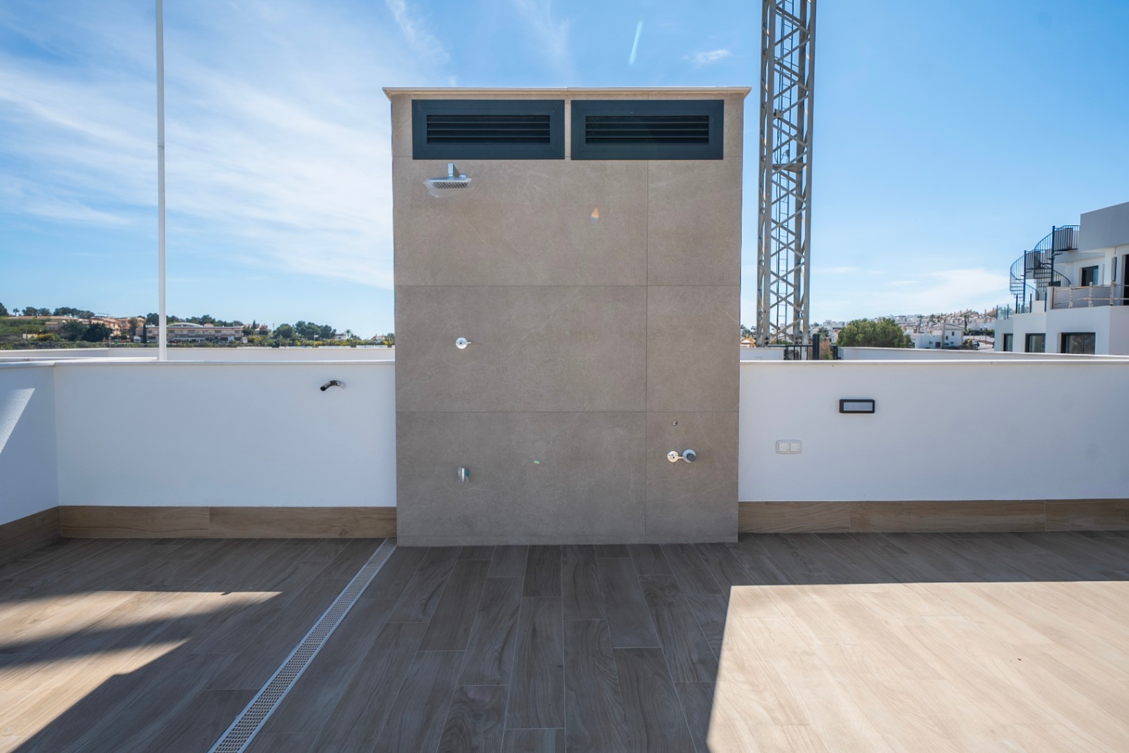 8 Luxuriöse Villen in Algorfa mit 3 und 6 Schlafzimmern – bezugsfertig