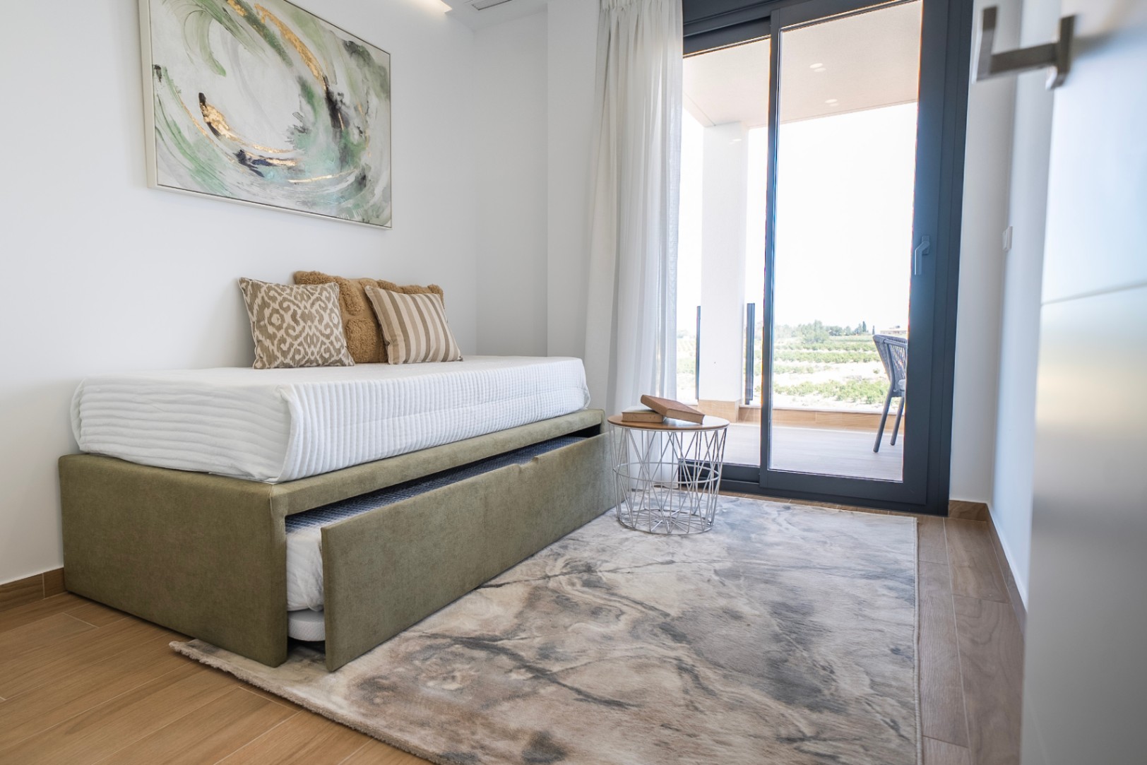 8 Luxuriöse Villen in Algorfa mit 3 und 6 Schlafzimmern – bezugsfertig