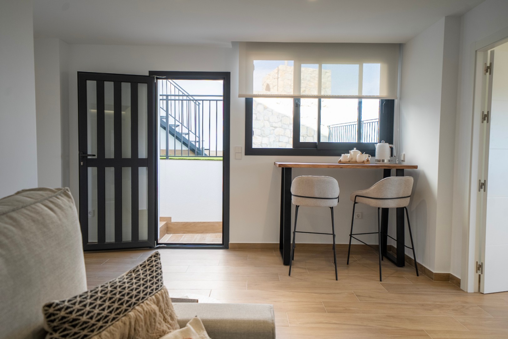 8 Luxuriöse Villen in Algorfa mit 3 und 6 Schlafzimmern – bezugsfertig