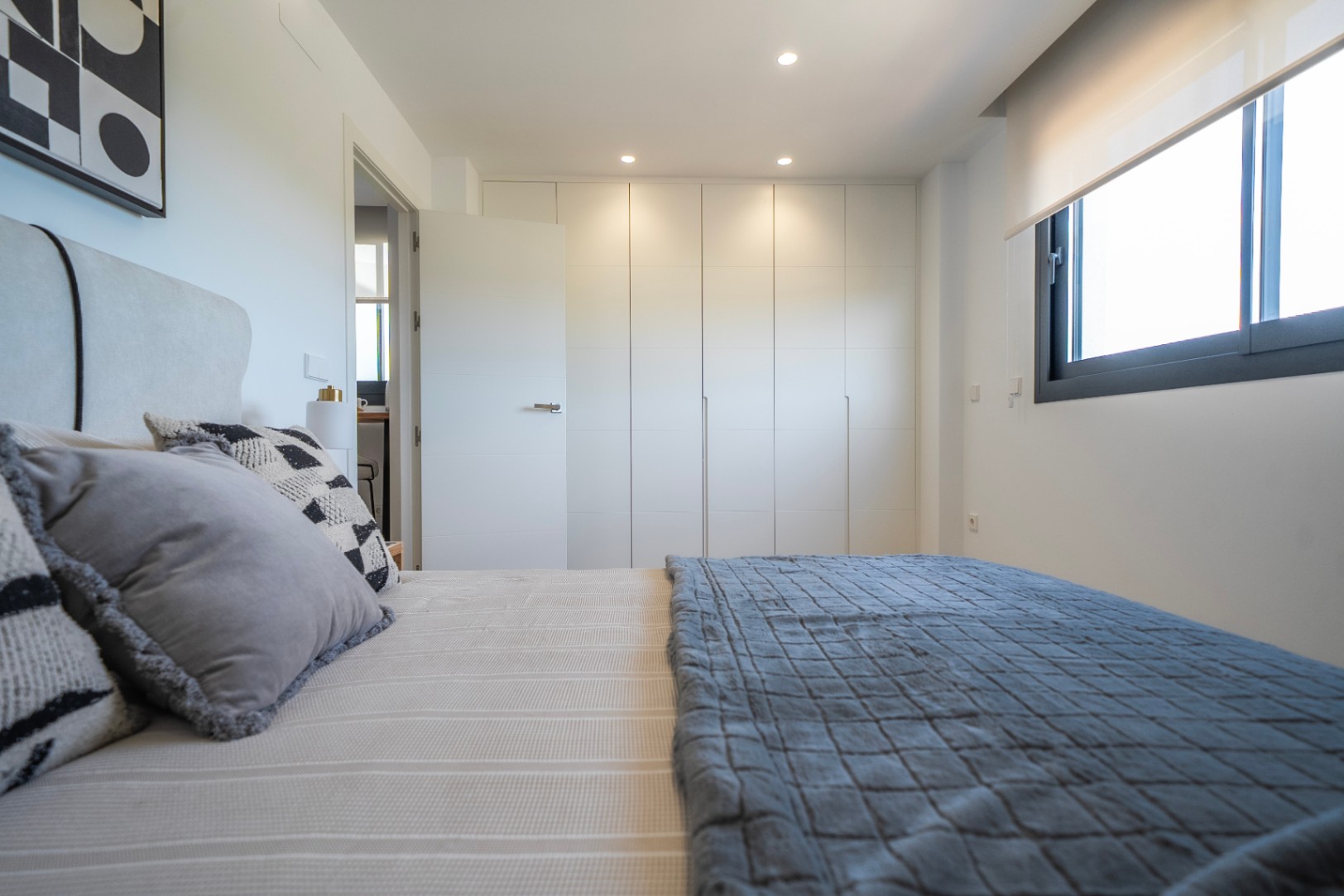 8 Luxuriöse Villen in Algorfa mit 3 und 6 Schlafzimmern – bezugsfertig