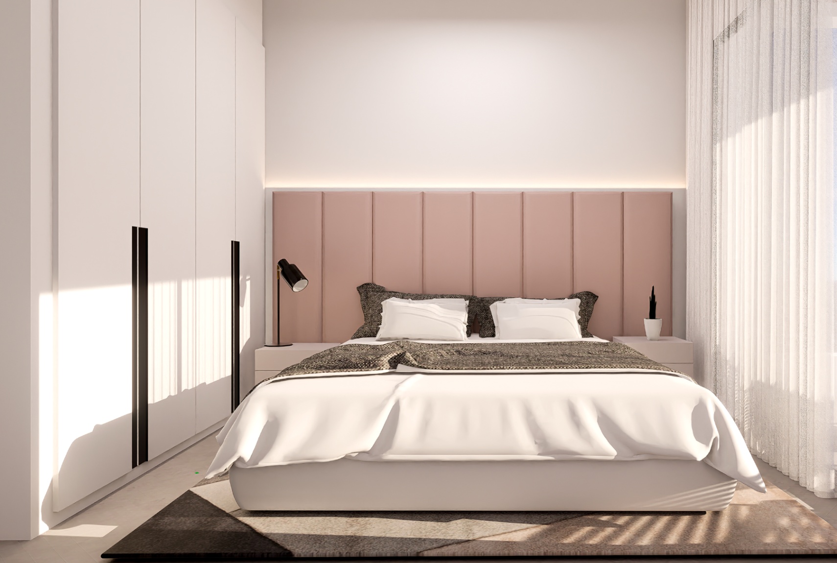 Ultimos Apartamentos de 2 Dormitorios en Finestrat con Vistas al Mar. Entrega Finales 2027