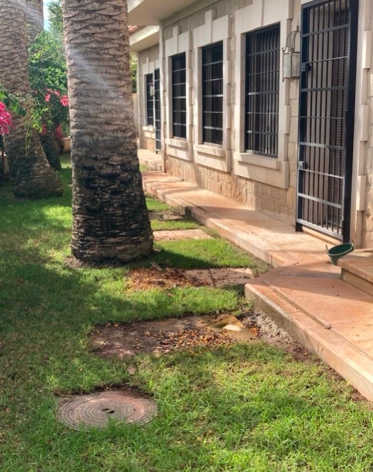 Fabulosa Villa con 8 Dormitorios a 20 Minutos de la Playa
