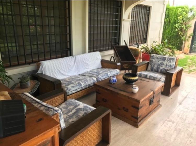 Fabulosa Villa con 8 Dormitorios a 20 Minutos de la Playa