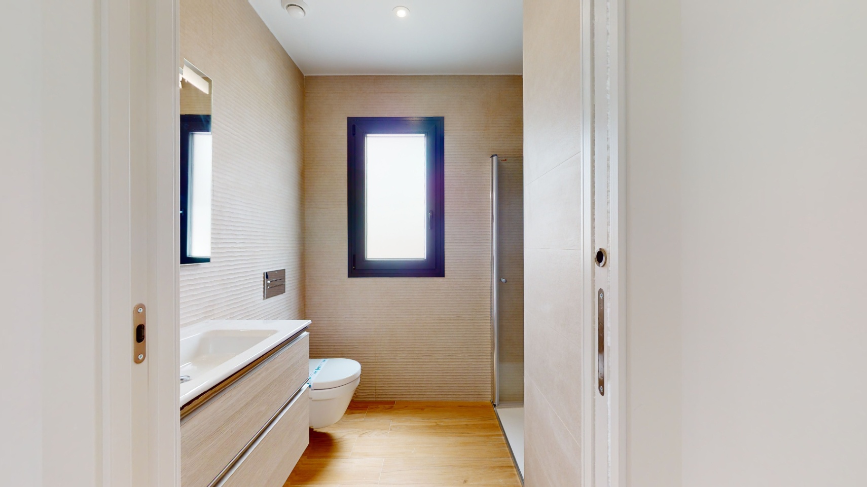 Bungalows de lujo en Torrevieja con 2 dormitorios y 2 baños. Ultimas dos Viviendas. Entrega Sept. 2026