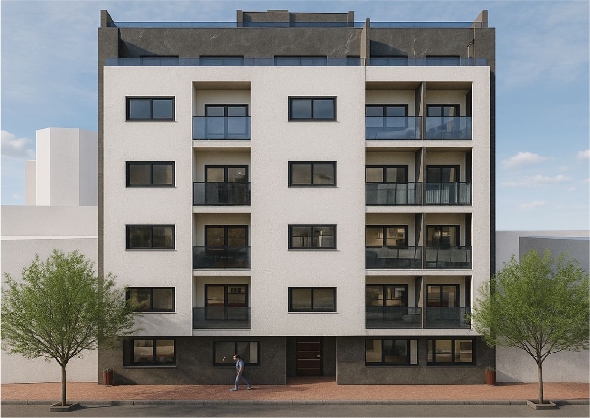 Apartamentos cerca del mar y el golf en Torrevieja. Entrega Diciembre 2027