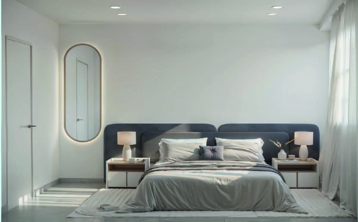 Apartamentos cerca del mar y el golf en Torrevieja. Entrega Diciembre 2027
